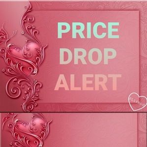 PRICE DROP ALERT!